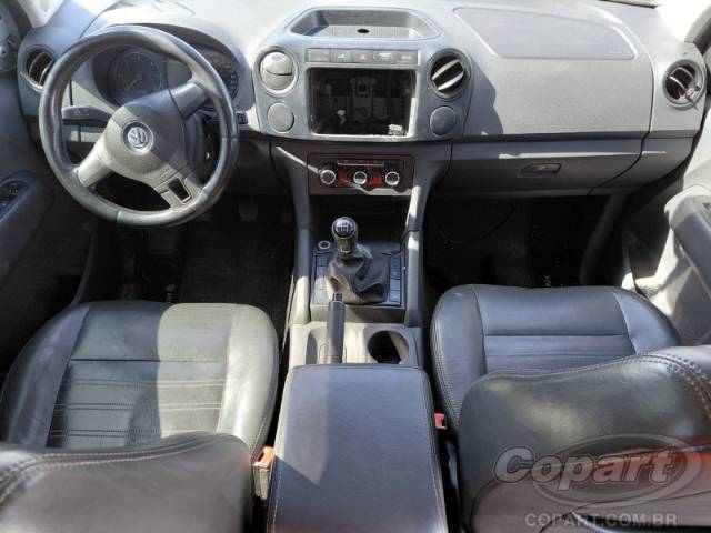 2014 VOLKSWAGEN AMAROK 