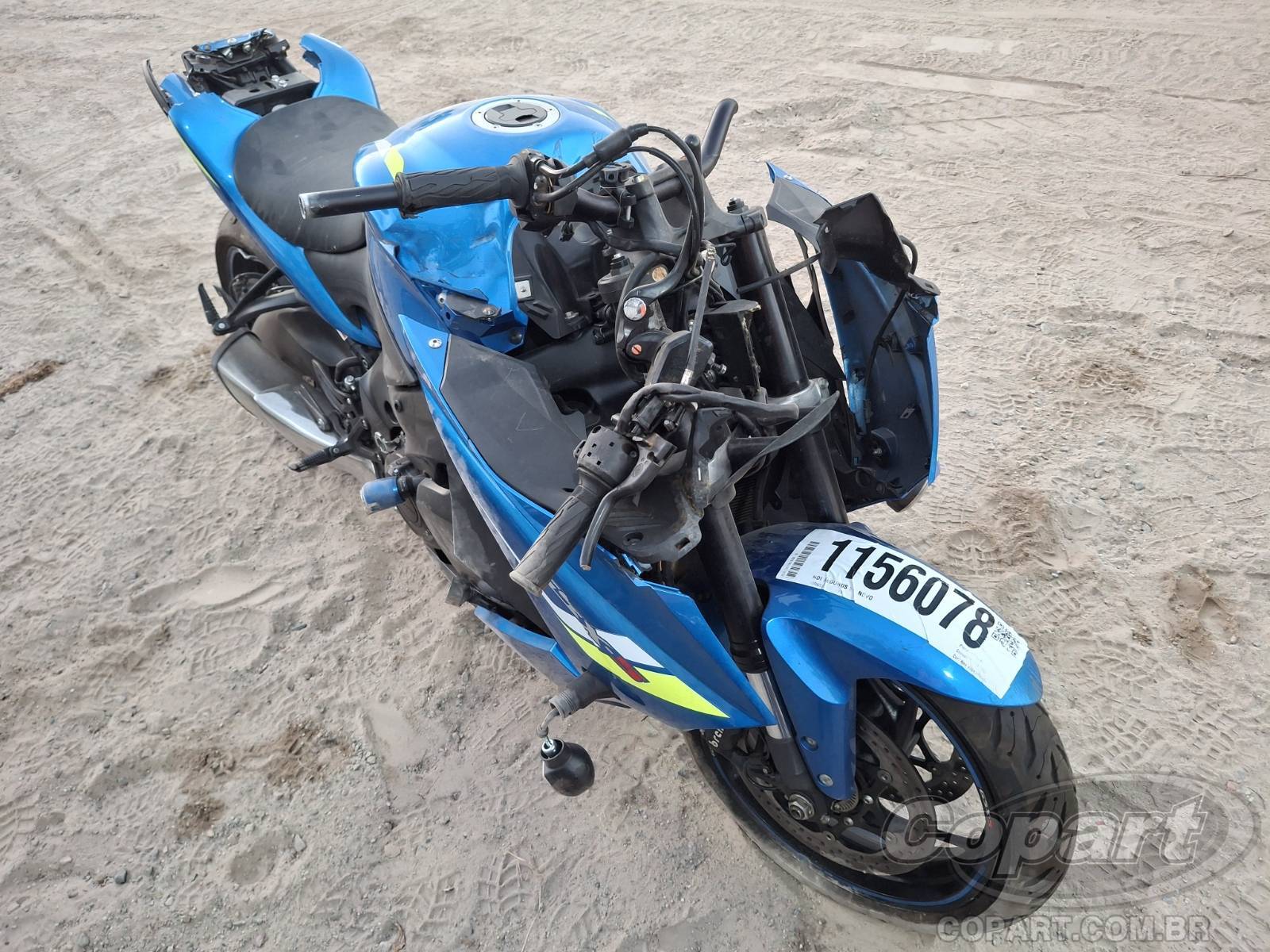 Suzuki Gsx-s GSX-S 750