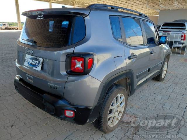 2021 JEEP RENEGADE 