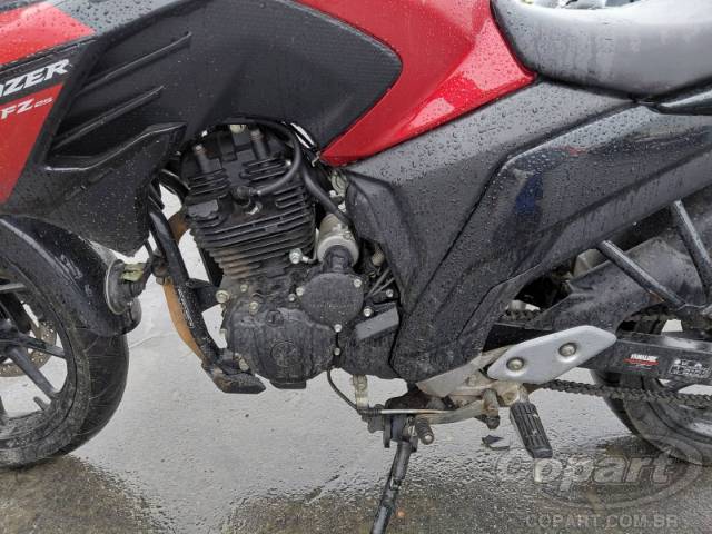 2024 YAMAHA FZ25 FAZER 
