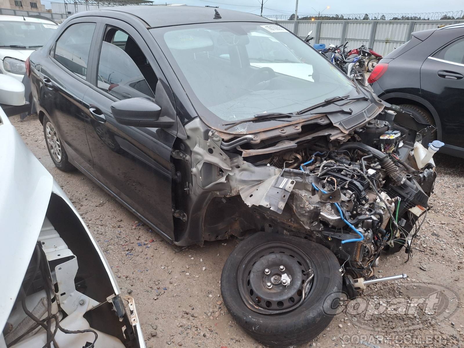 FORD KA SEDAN 1.0 12V TiVCT 2017