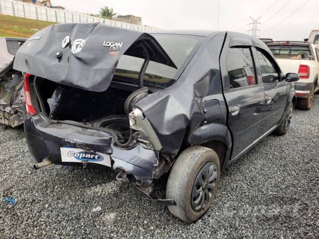 2009 RENAULT LOGAN 