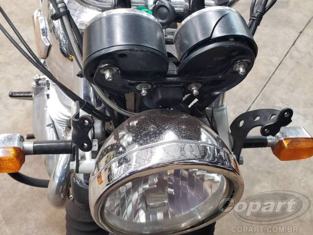 2021 ROYAL ENFIELD INTERCEPTOR 