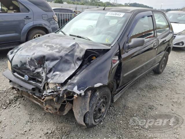 2005 FIAT PALIO 
