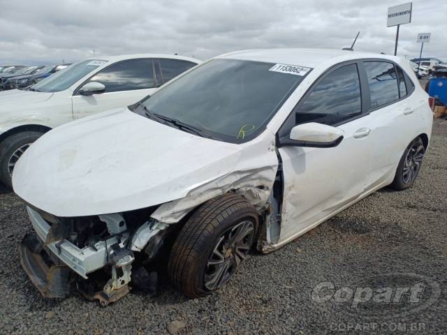 2025 CHEVROLET ONIX 