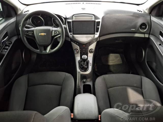 2012 CHEVROLET CRUZE HATCH 