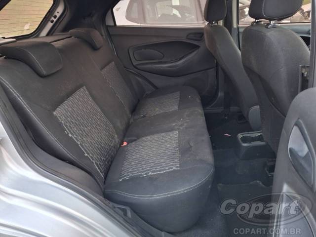 2015 FORD KA 