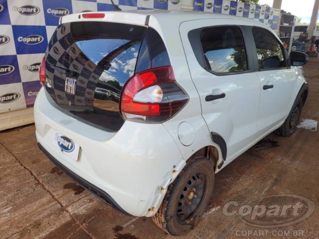 2021 FIAT MOBI 
