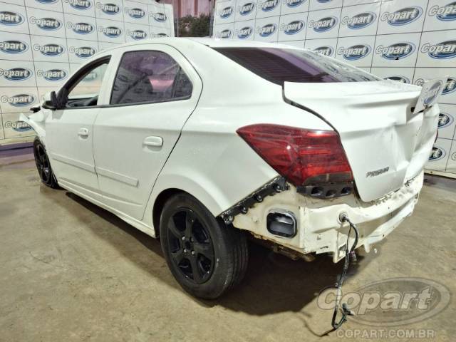 2017 CHEVROLET PRISMA 