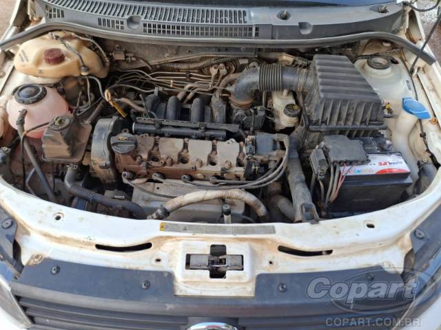 2019 VOLKSWAGEN GOL 