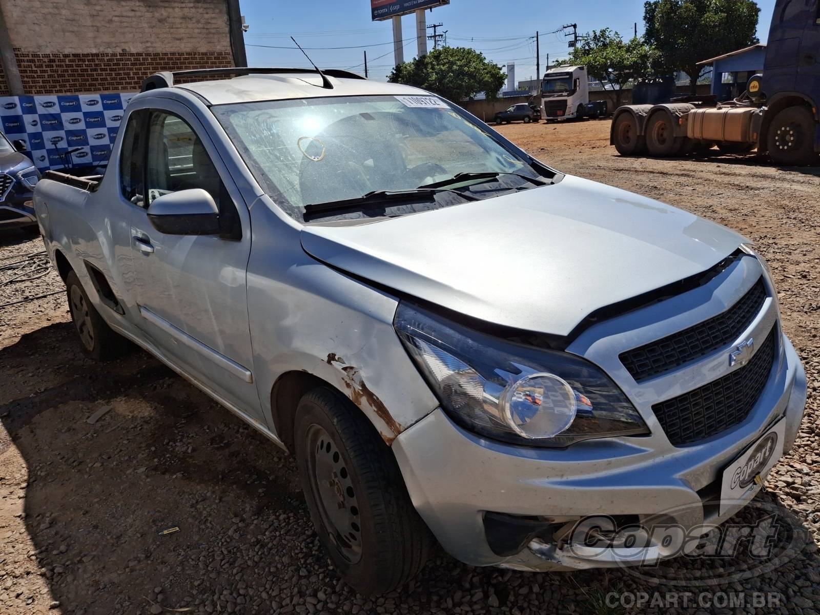 2013 CHEVROLET MONTANA