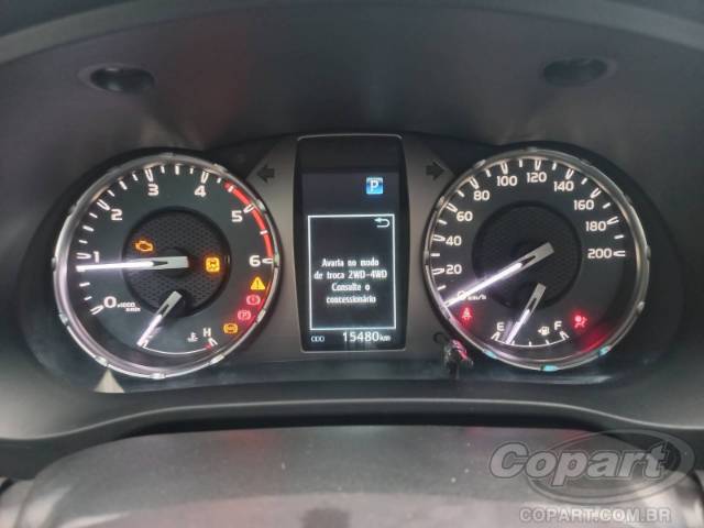 2025 TOYOTA HILUX CD 