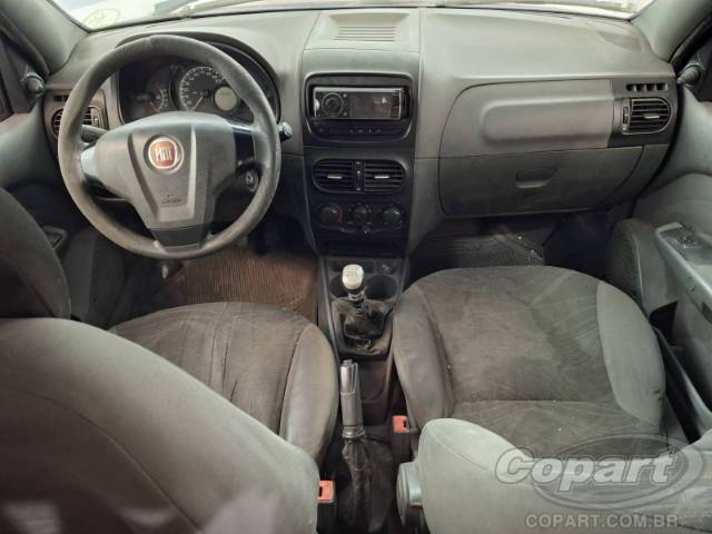 2013 FIAT STRADA 