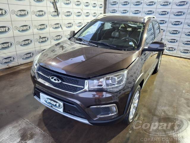 2019 CAOA CHERY TIGGO 2 