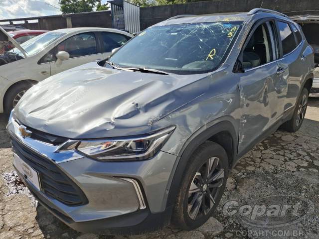 2024 CHEVROLET TRACKER 