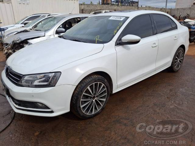 2016 VOLKSWAGEN JETTA 