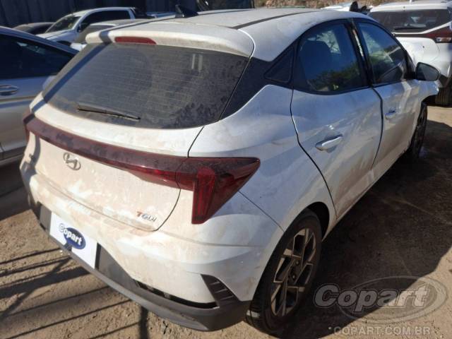 2024 HYUNDAI HB20 
