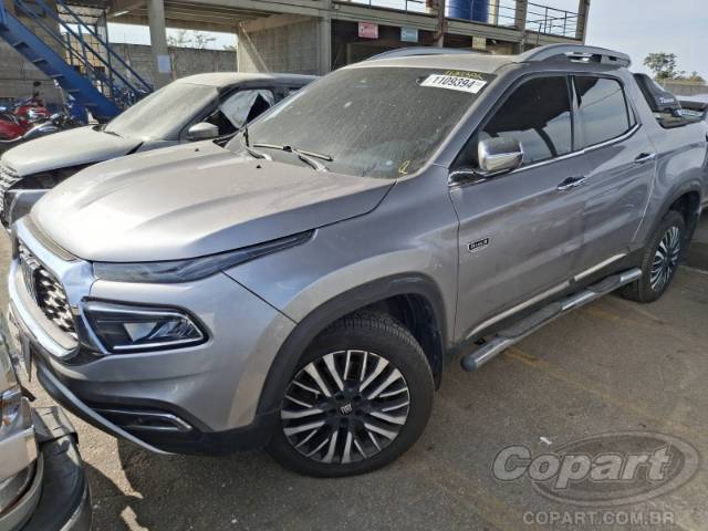 2025 FIAT TORO 