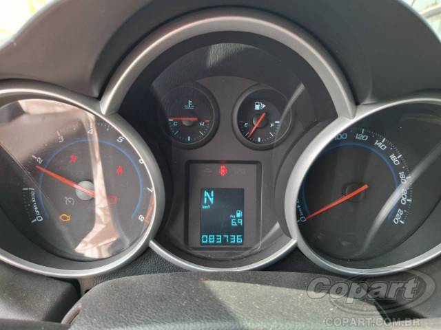 2015 CHEVROLET CRUZE HATCH 