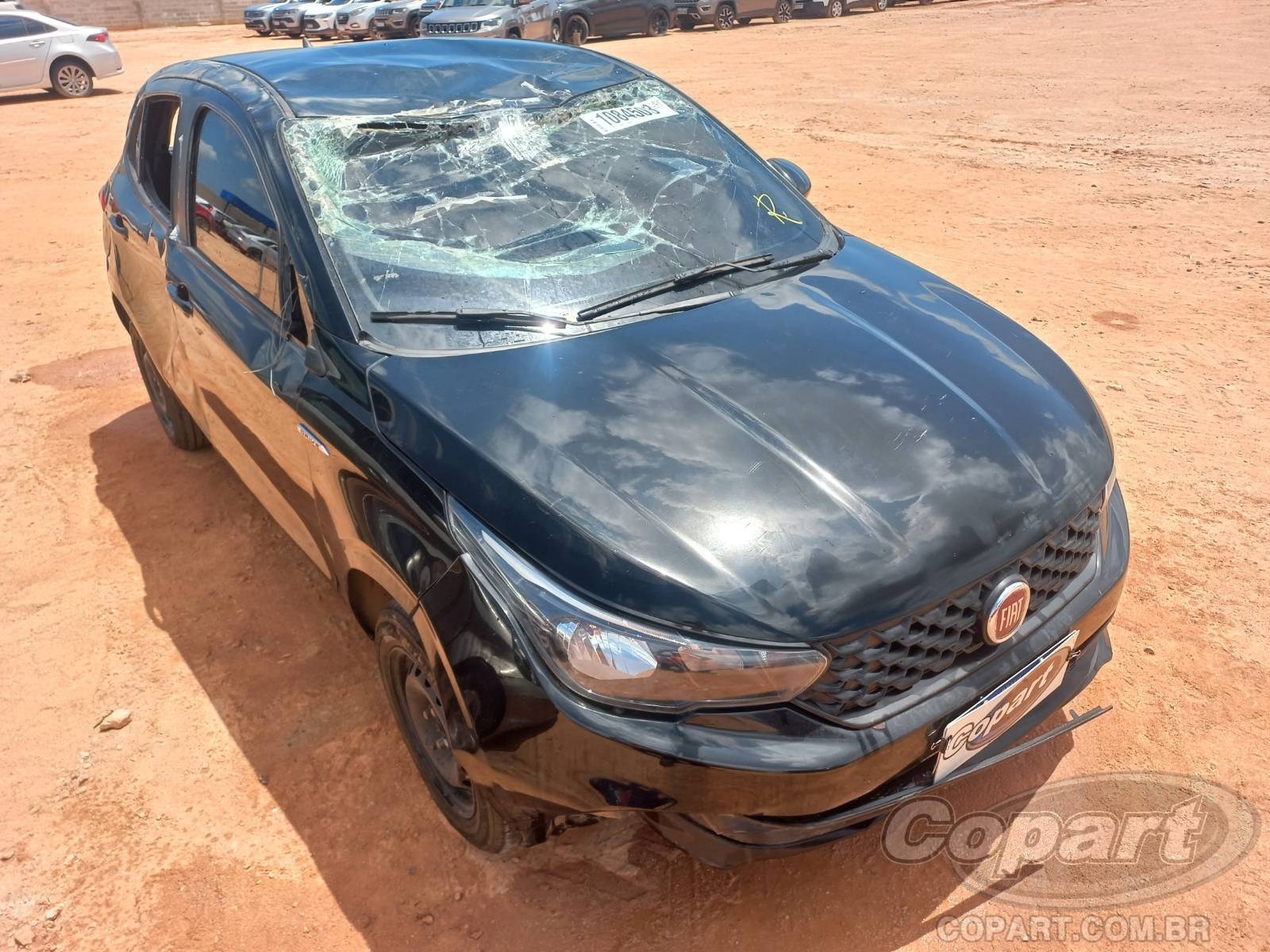 FIAT ARGO 2020 1.0 Firefly