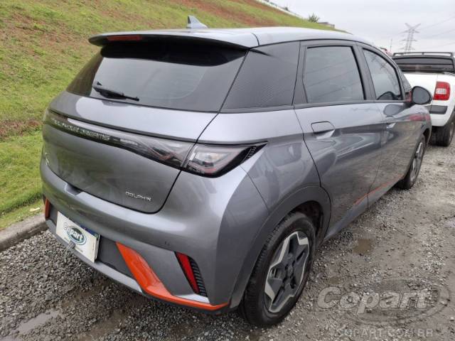 2027 BYD DOLPHIN 