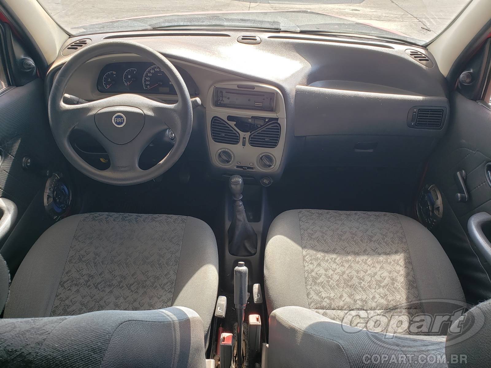 Foto 9 de 14: 2008 FIAT PALIO