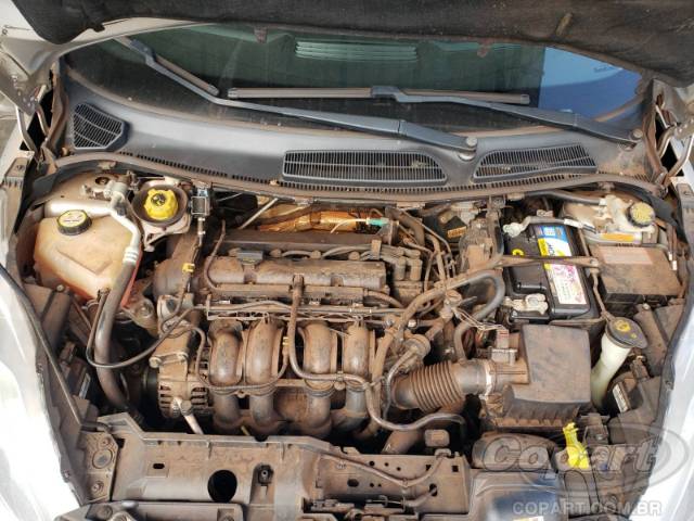 2012 FORD FIESTA 