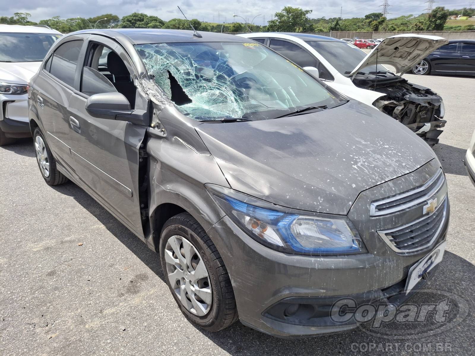 CHEVROLET ONIX 2015