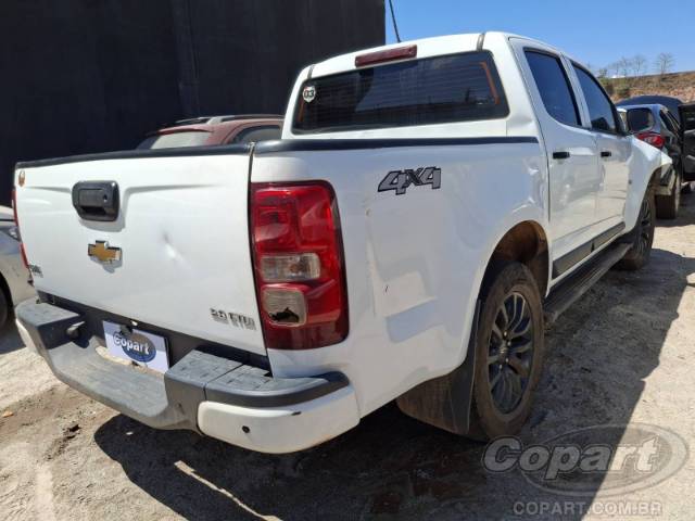 2022 CHEVROLET S10 CABINE DUPLA 