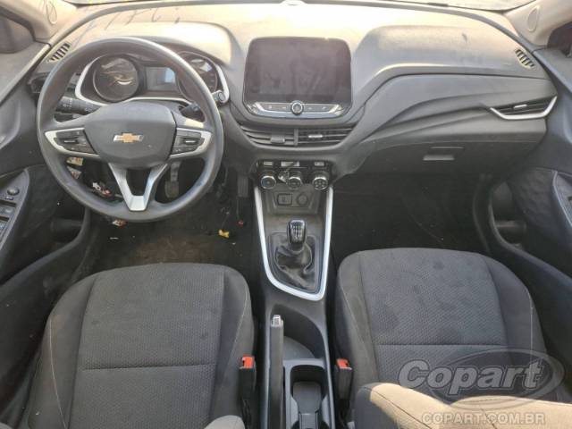 2024 CHEVROLET ONIX PLUS 
