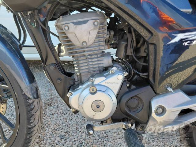 2024 HONDA CG 160 