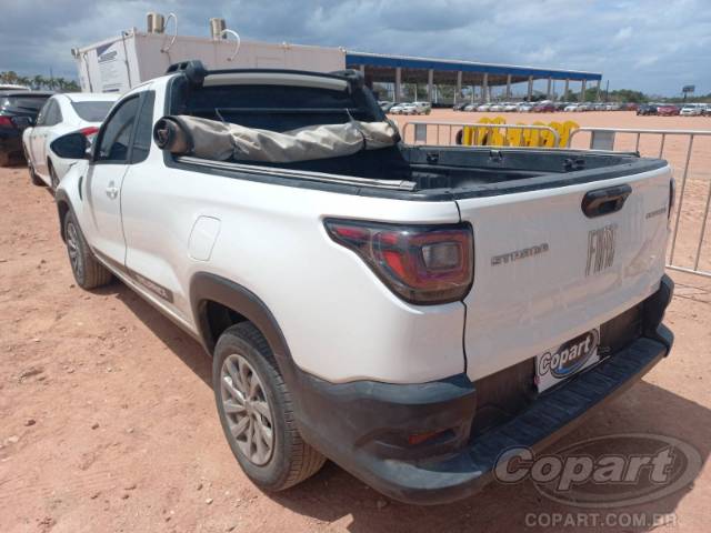 2023 FIAT STRADA 
