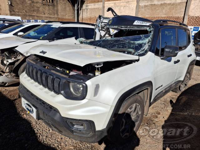 2026 JEEP RENEGADE 
