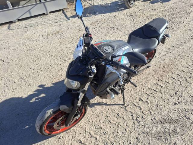 2022 YAMAHA MT-07 