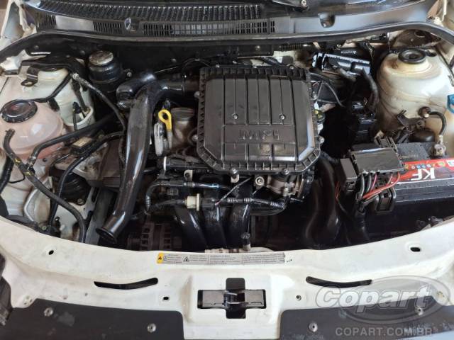 2023 VOLKSWAGEN VOYAGE 