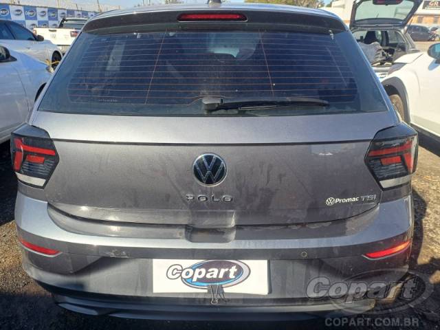 2026 VOLKSWAGEN POLO 