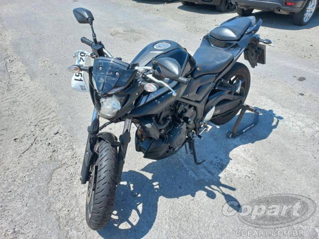 2019 YAMAHA MT-03 