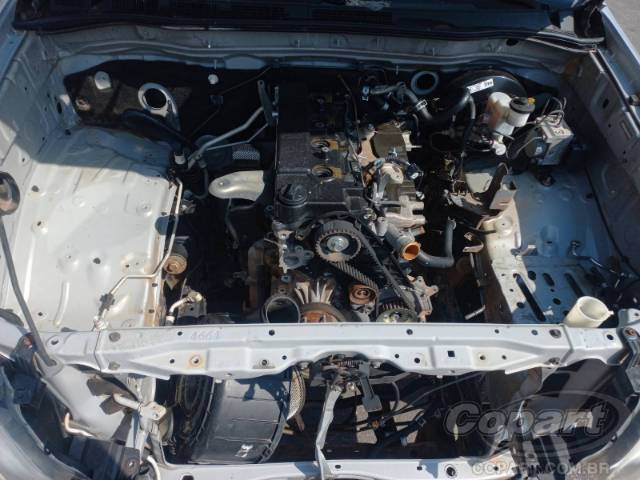 2012 TOYOTA HILUX CD 