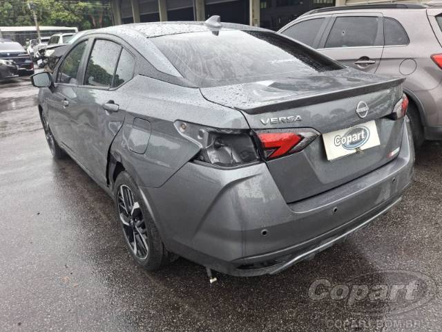 2026 NISSAN VERSA 