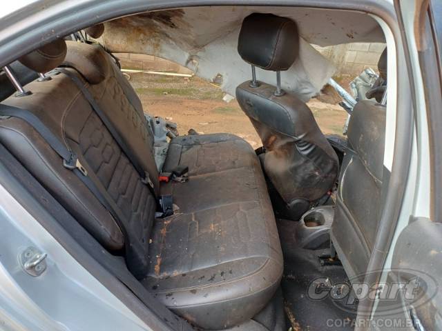 2019 CHEVROLET PRISMA 