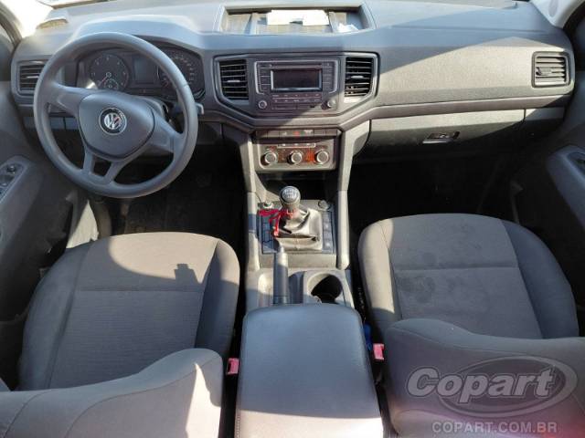 2017 VOLKSWAGEN AMAROK 
