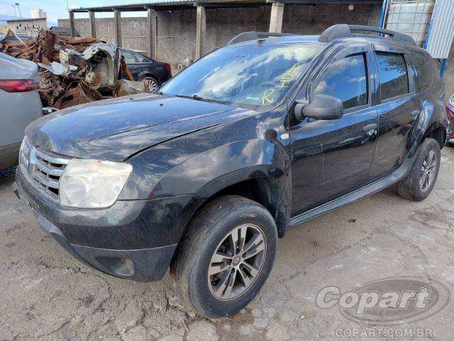 2013 RENAULT DUSTER 