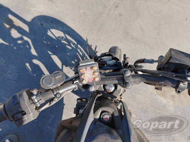 2024 YAMAHA FZ15 
