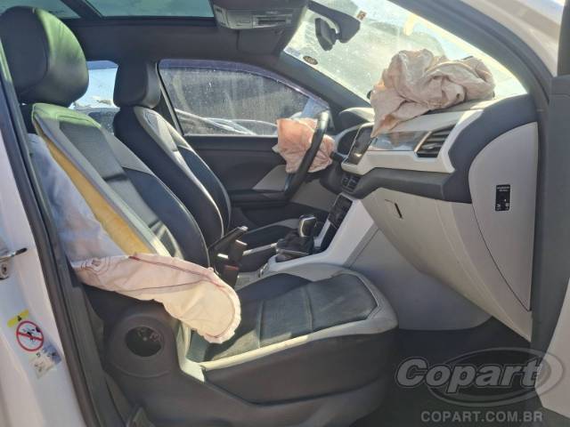 2020 VOLKSWAGEN T-CROSS 