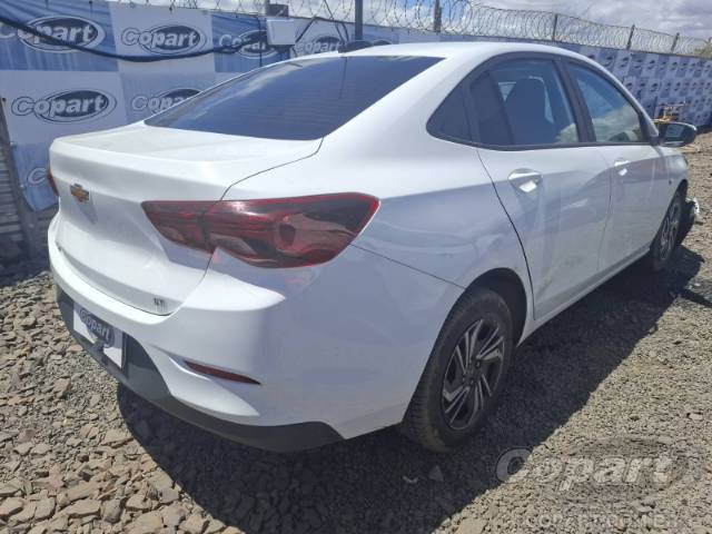 2024 CHEVROLET ONIX PLUS 