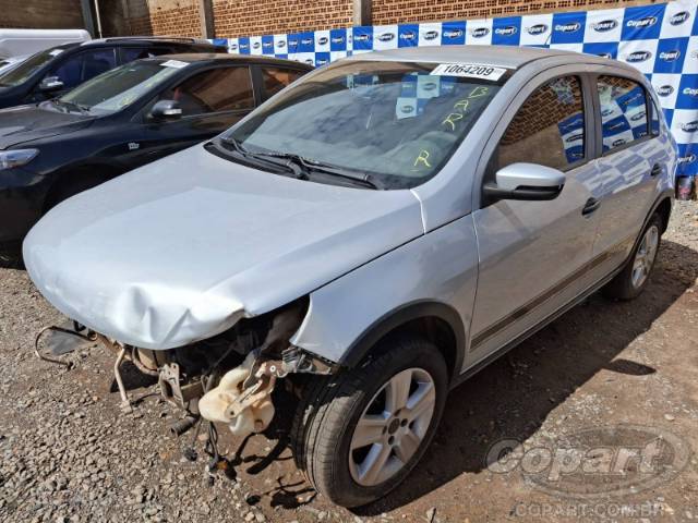 2012 VOLKSWAGEN GOL 