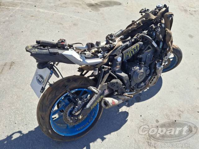 2026 YAMAHA MT-07 
