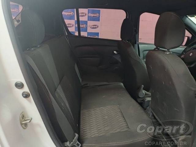 2019 RENAULT SANDERO 