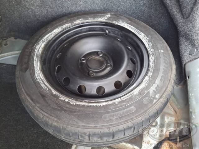 2017 VOLKSWAGEN VOYAGE 