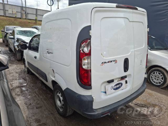 2017 FIAT FIORINO FURGAO 